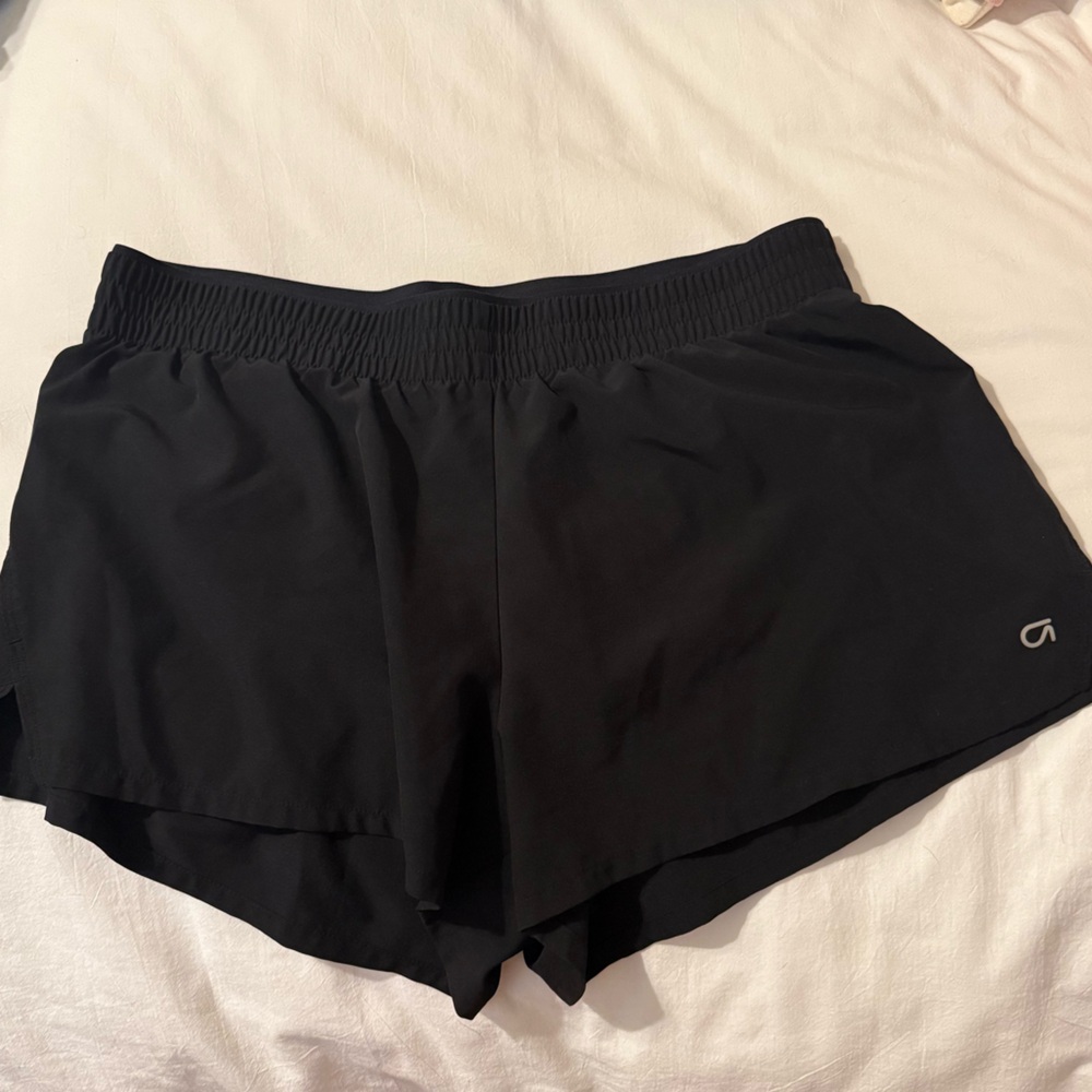 GAP Black GapFit Shorts